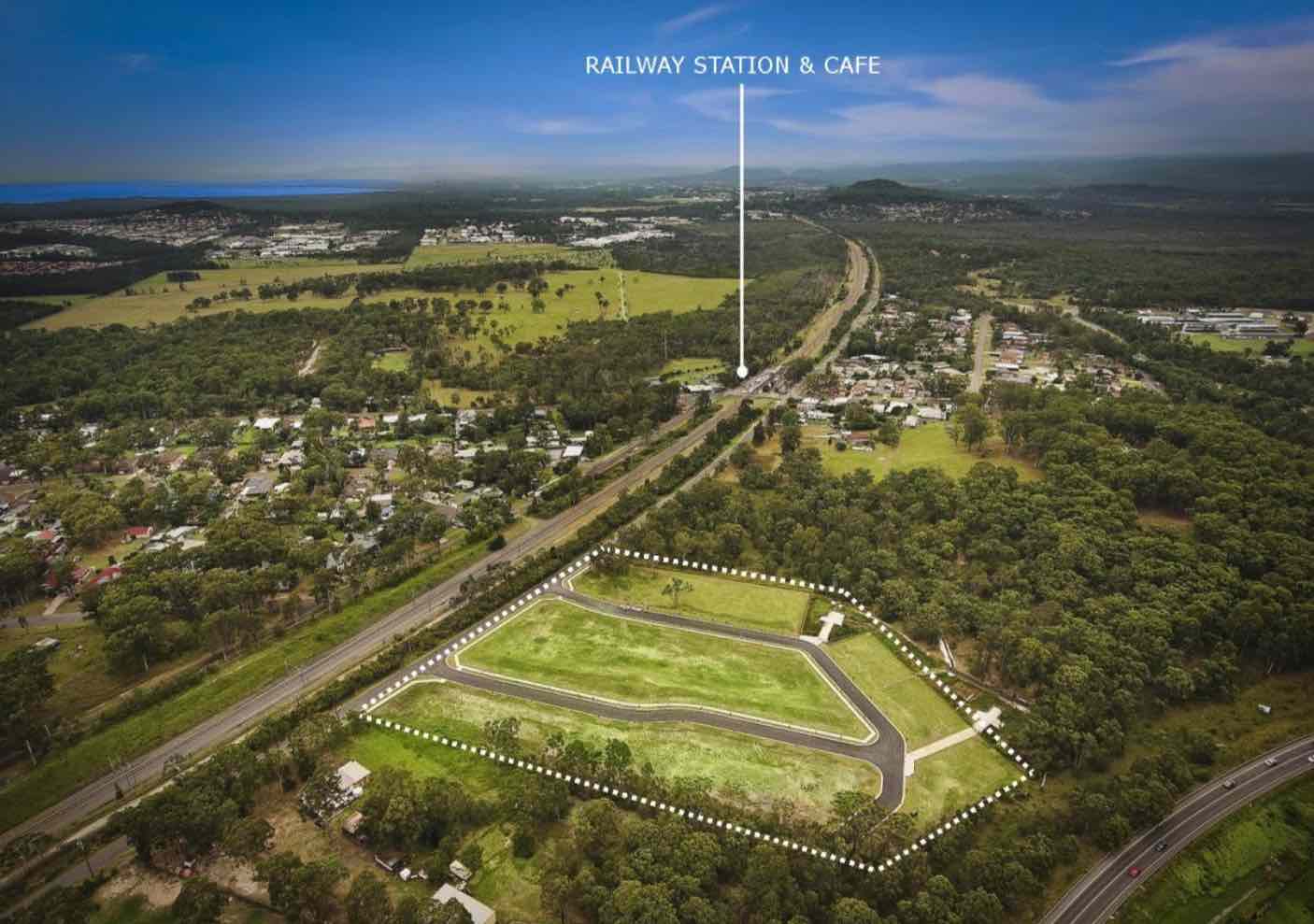 [Land for Sale] Honey Myrtle Estate, Warnervale OpenLot